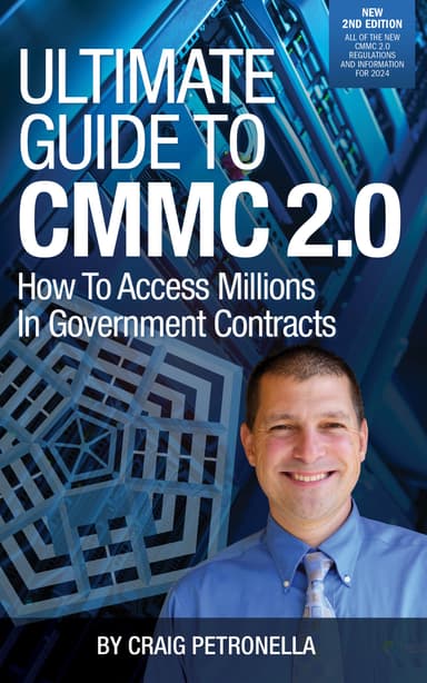 Cmmc Certification Guide