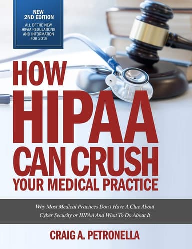 Hipaa Crush Medical Practice 2019