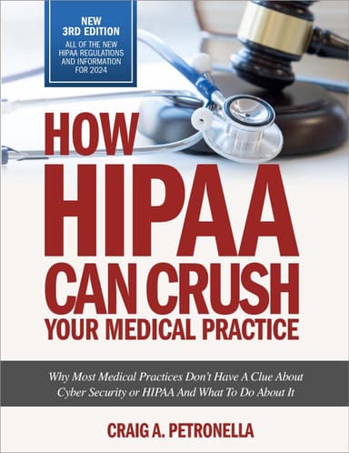 Hipaa Crush Medical Practice 2026