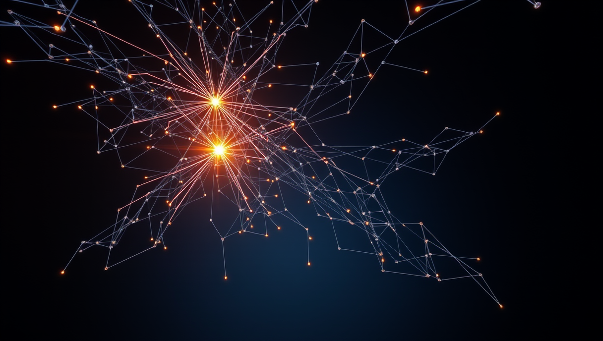 Persistent State Machines: LLM Attention with INT4 In-Memory Cells